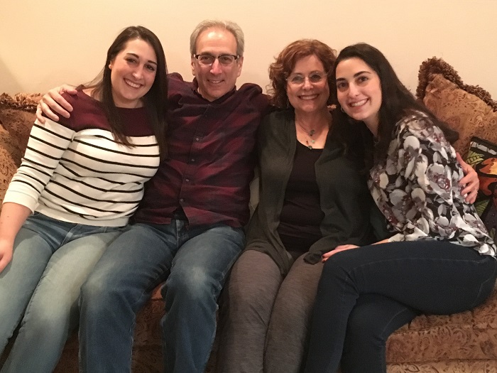 Dr. David Spilkia family photo